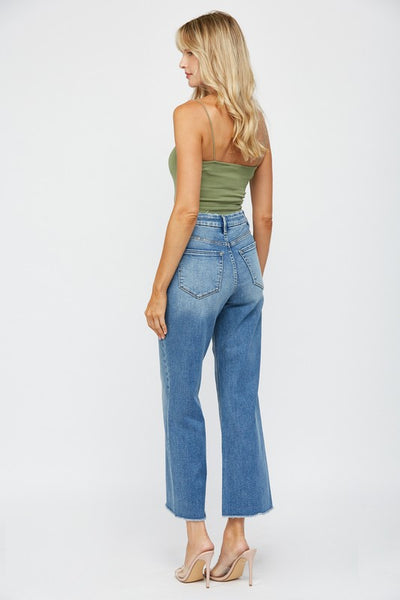 MICA Festival Wide Leg Jean