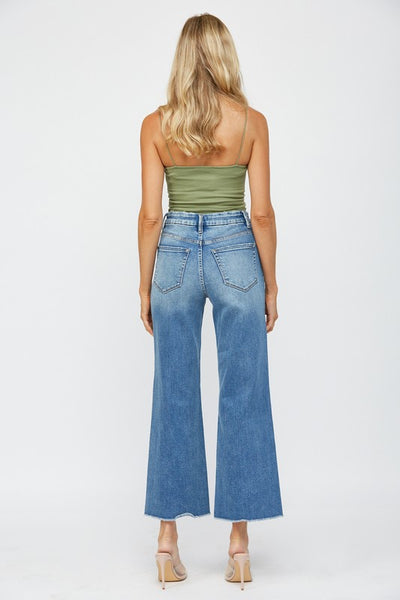 MICA Festival Wide Leg Jean
