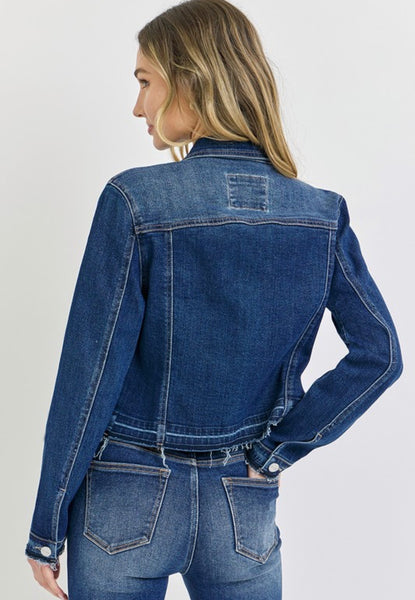 RISEN Kelsey Denim Jacket