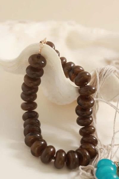 Emily Chunky Bead Necklace