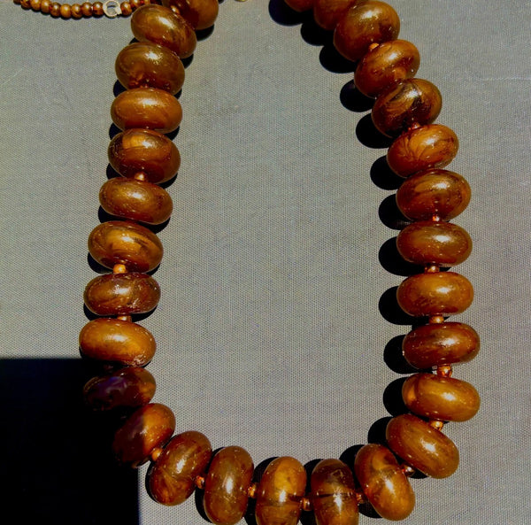 Emily Chunky Bead Necklace