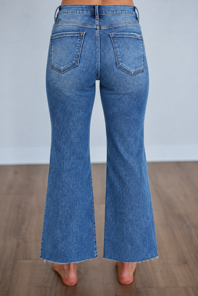 RISEN Kelsie Tummy Control Jean