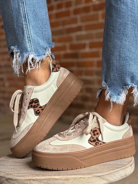 CORKYS Pop Off Sneaker Ivory