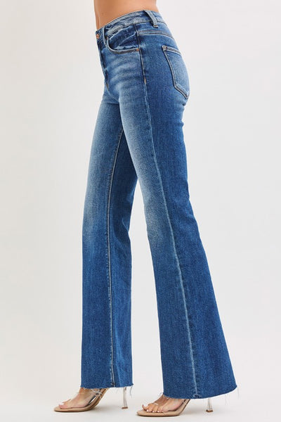 RISEN Tyler Raw Hem Jean