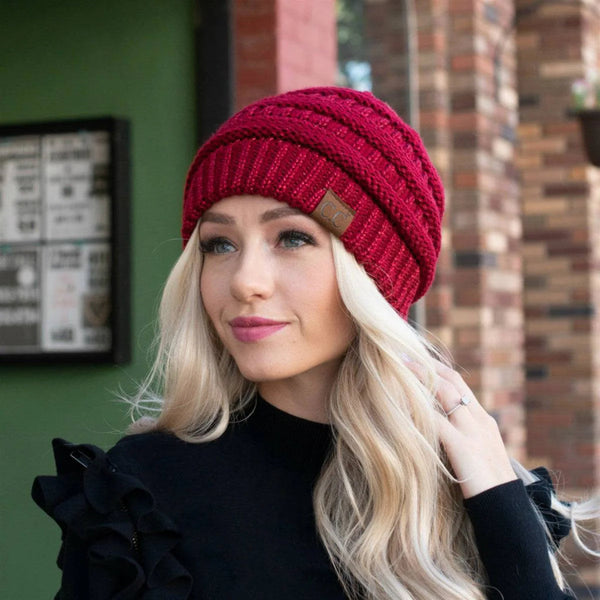 CC Original Solid Beanie