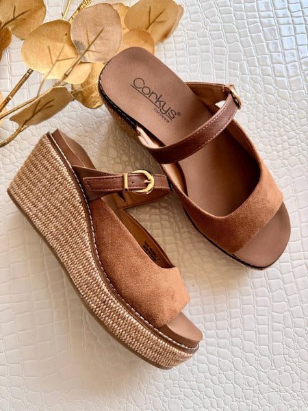 CORKYS Treat Yourself Chestnut Combo
