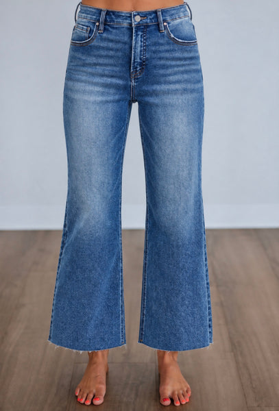 RISEN Kelsie Tummy Control Jean