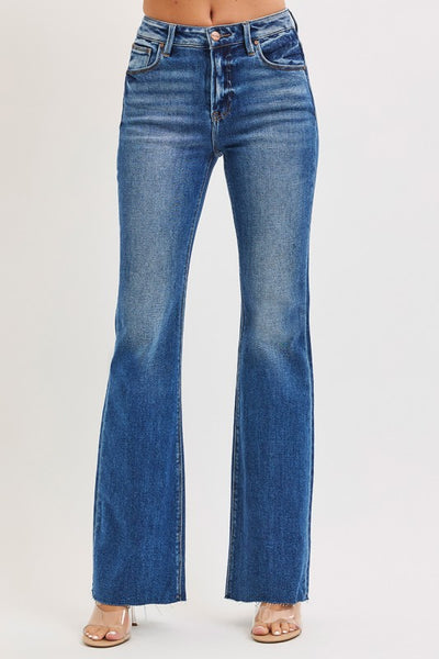 RISEN Tyler Raw Hem Jean