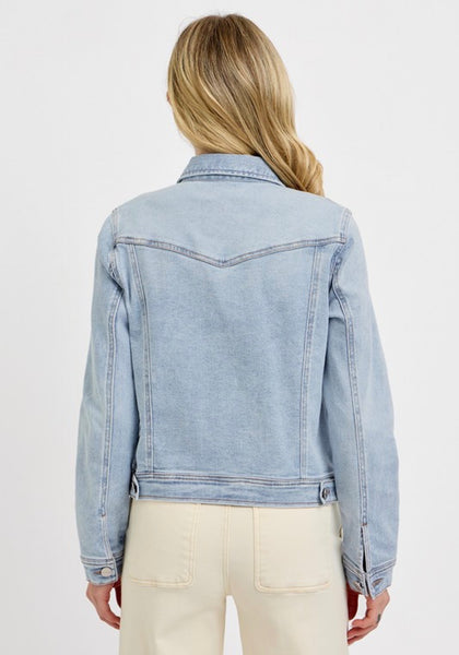 RISEN Kendal Denim Jacket