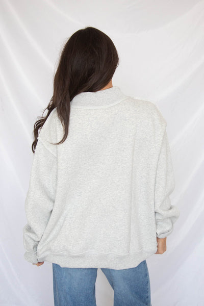 Arkansas Reversible Mock Neck Sweatshirt Camo