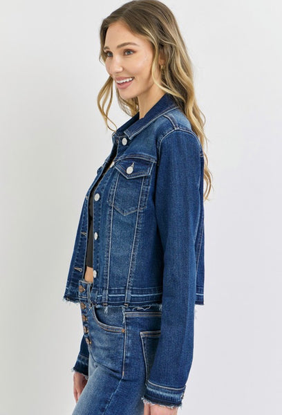 RISEN Kelsey Denim Jacket