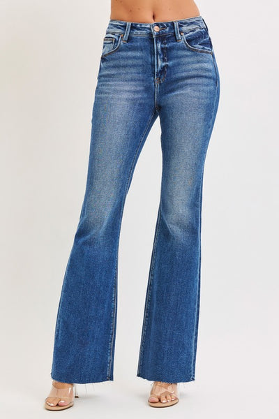RISEN Tyler Raw Hem Jean