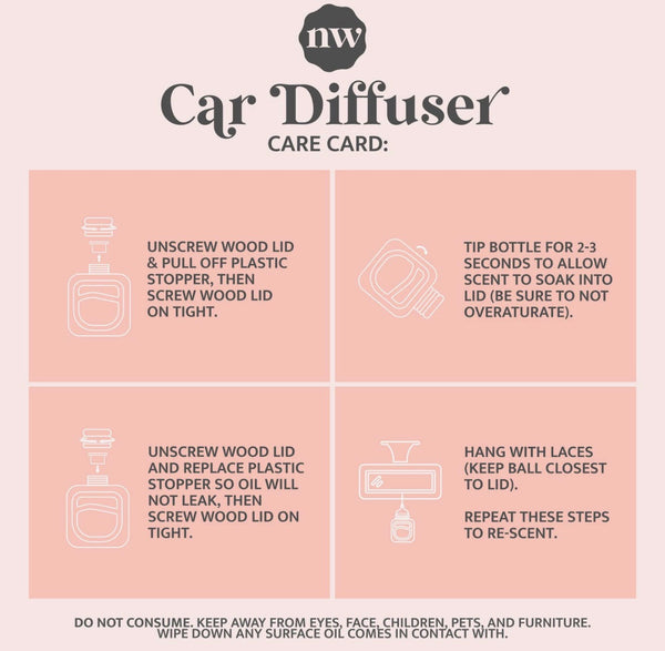 Car Diffuser