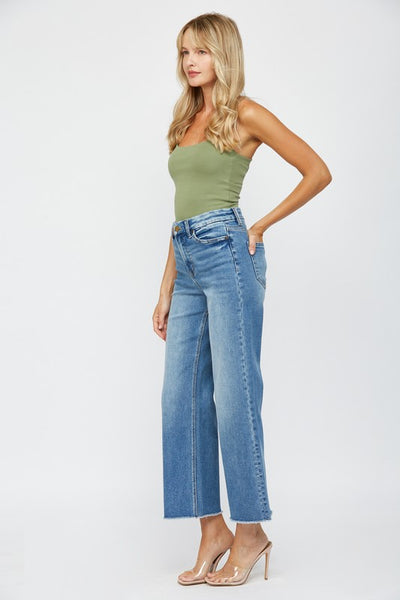 MICA Festival Wide Leg Jean