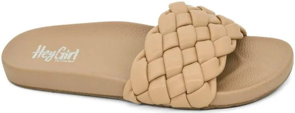 CORKYS Extra Sandal Camel Neutral