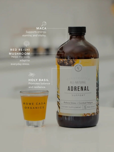 Adrenal Support 16oz
