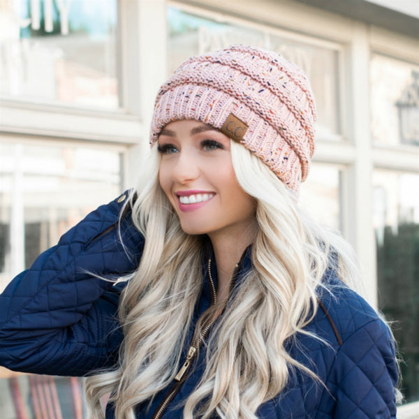 CC Original Confetti Beanie