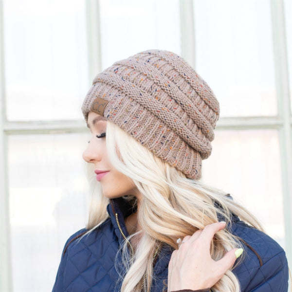 CC Original Confetti Beanie
