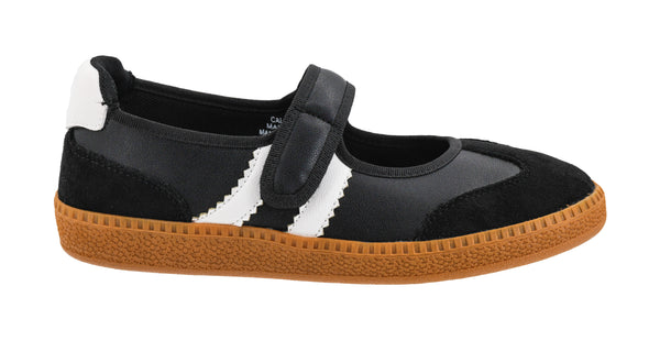 CORKYS Calm Down Mary Jane Sneaker Black