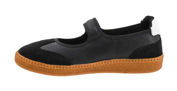 CORKYS Calm Down Mary Jane Sneaker Black
