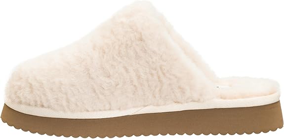 CORKYS Comfy Slipper Cream