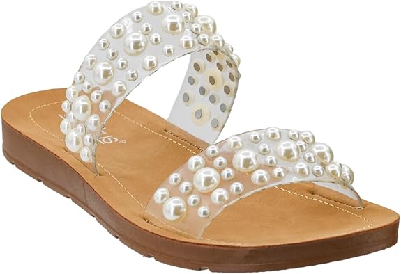 CORKYS Double Take Clear Pearls