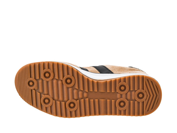 CORKYS Run It Back Camel Sneaker
