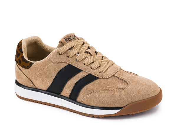 CORKYS Run It Back Camel Sneaker