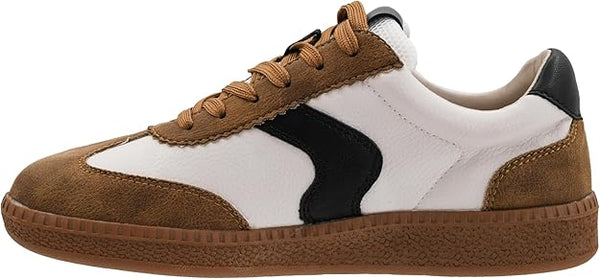 CORKYS Spoiler Alert Sneaker Tan Combo