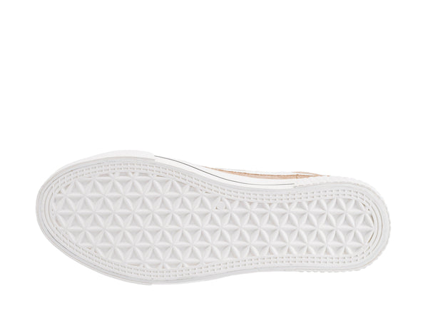 CORKYS That's Her Sneaker Sand White Black