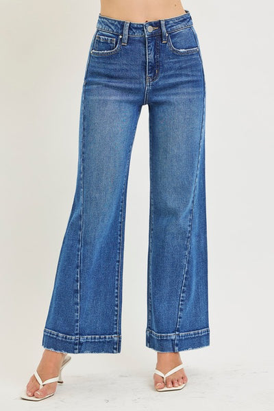 RISEN Tummy Control Olivia Ankle Jean