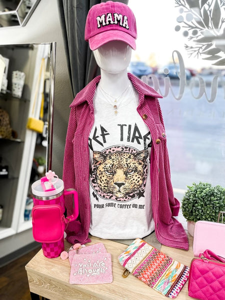 Def Tired Vintage Graphic Tee