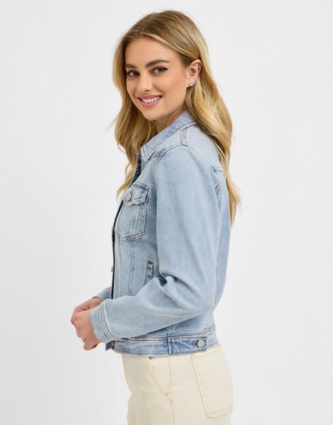 RISEN Kendal Denim Jacket