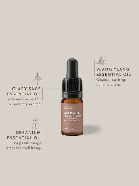 Empower Essential Oil Blend 10ml