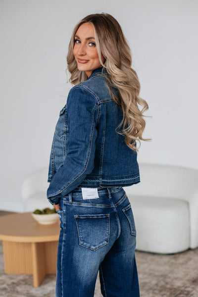 RISEN Kelsey Denim Jacket
