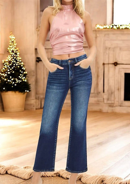 RISEN Classic Wash Non Distressed Jean