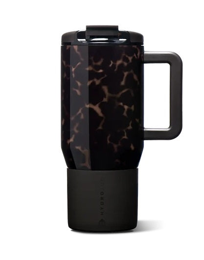 HydroJug Coffee Traveler 20oz Mocha Tortoise