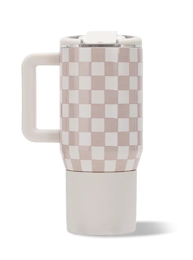 HydroJug Coffee Traveler 20oz Sandstone