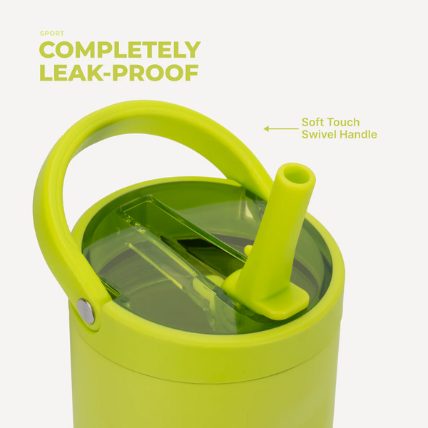 HydroJug Sport 32oz Lemon Lime