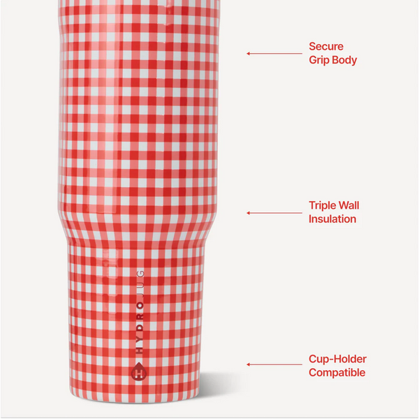 HydroJug Sport 32oz Summer Picnic