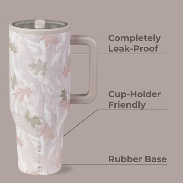 HydroJug Traveler 32oz Camo