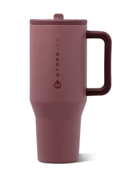HydroJug Traveler 32oz Canyon Rose