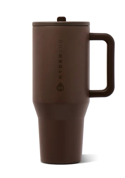 HydroJug Traveler 32oz Chestnut