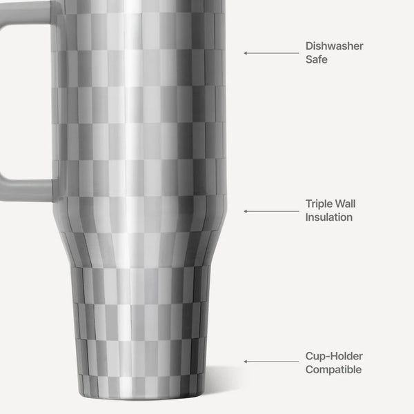 HydroJug Traveler 32oz Disco Ball