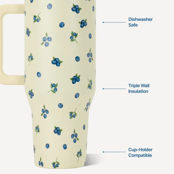 HydroJug Traveler 32oz Freshly Picked
