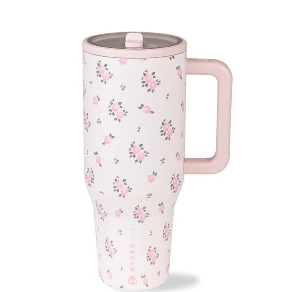 HydroJug Traveler 32oz Wildrose