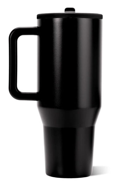 HydroJug Traveler 40oz Black