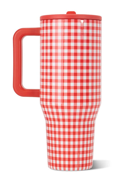 HydroJug Traveler 40oz Summer Picnic