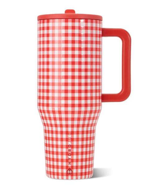 HydroJug Traveler 40oz Summer Picnic