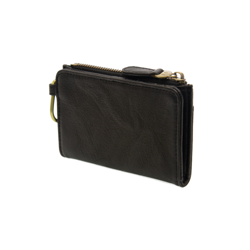 Joy Susan Bobbie Bifold Wallet Black